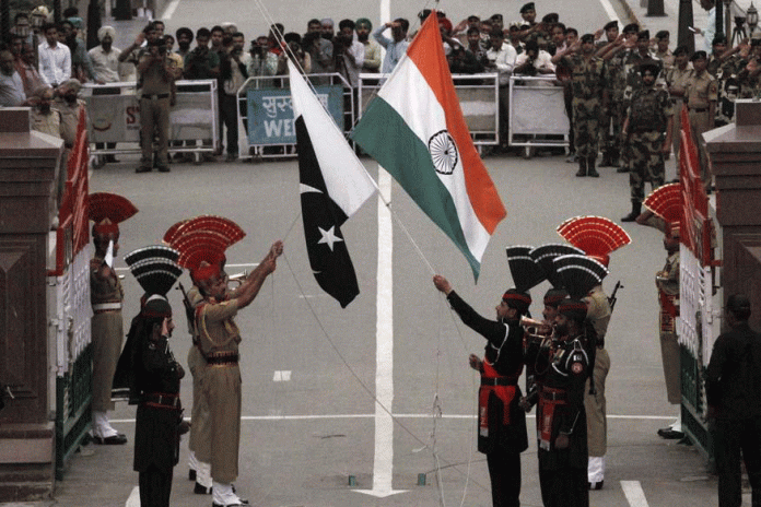 No exchange of sweets between BSF and Pakistan rangers this Eid on the Wagah Attari border