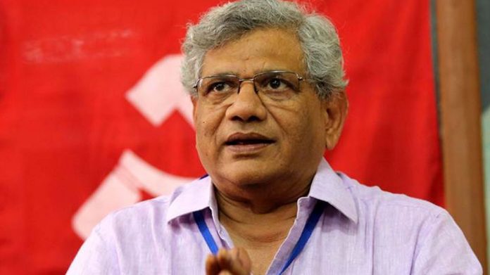 CPM leader Sitaram Yechury