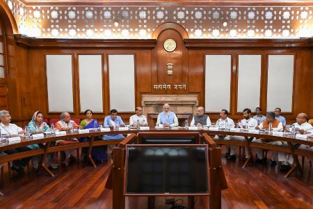 Here are the 5 major decisions taken in the first 24 hours of the new Modi government being sworn in