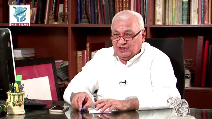 Arif Mohammad Khan appointed as the new governor of Kerala