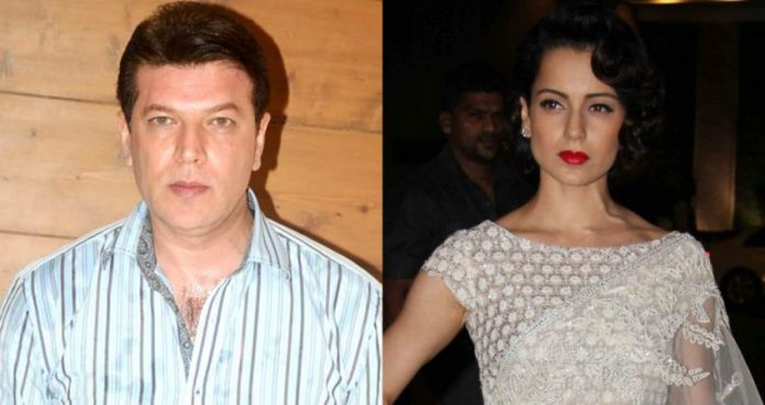 FIR filed against Aditya Pancholi under rape charges against Kangana Ranaut