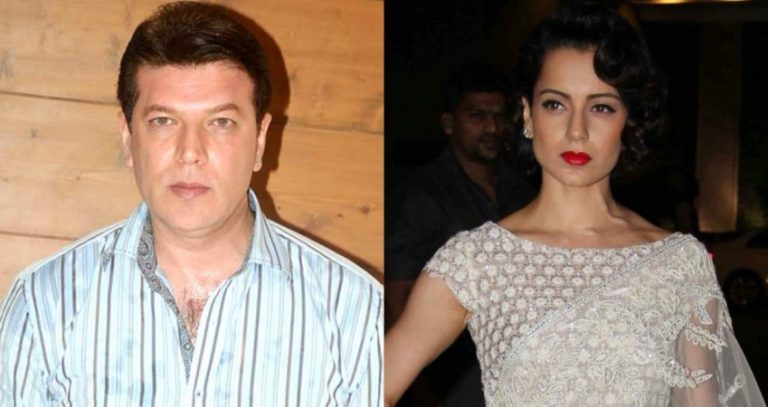 FIR against Aditya Pancholi on rape charge levelled by Kangana Ranaut