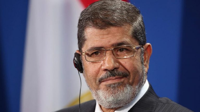 Egypt’s Islamist ex-President Mohammed Morsi dies in court where he stood trial for his connection with Hamas