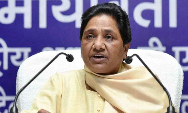 Mayawati announces BSP will contest the UP by-polls alone, questions raised on future of SP-BSP alliance