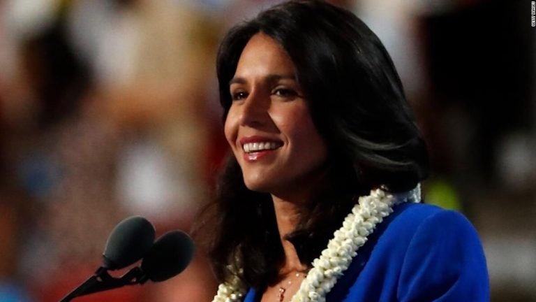 Watch: Tulsi Gabbard shuts down ‘Gujarat riots’ lies against PM Modi with one epic reply