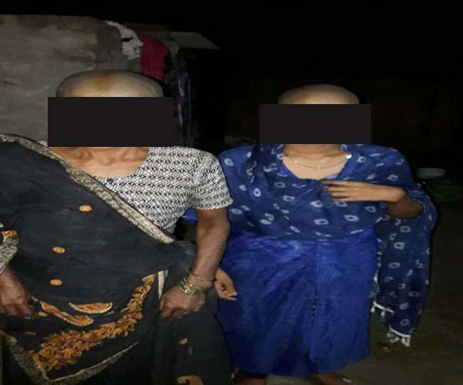 Bihar: Mother-daughter duo tonsured, beaten and paraded for resisting a molestation attempt, ward member Khurshid, 5 others booked