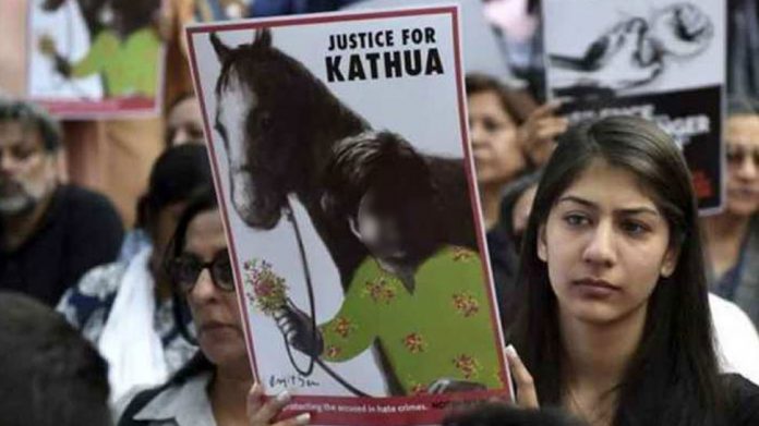 The Pathankot court awards life imprisonment to 3 of the 6 convicts in the Kathua rape and murder case