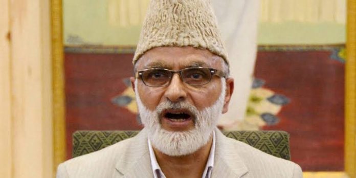 NC leader Ali Mohammad Sagar calls Burhan Wani and Zakir Musa martyrs