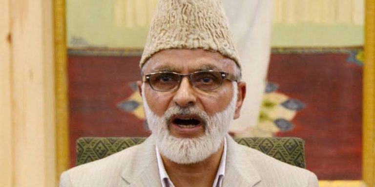 National Conference leader says people of Tral should not have voted for BJP as terrorists Burhan Wani and Zakir Musa were ‘martyred’ there