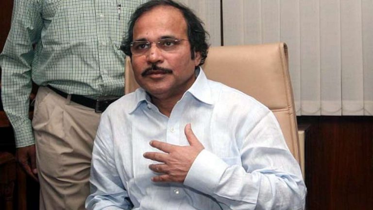 As Rahul Gandhi remains reluctant, Congress names Adhir Ranjan Chowdhury as the leader of party in Lok Sabha