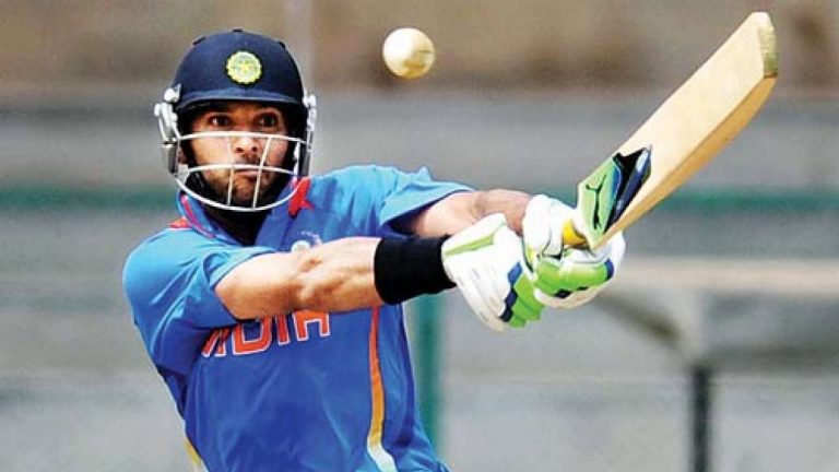 Throwback: When Yuvraj Singh owned the Nairobi Gymkhana Ground in 2000