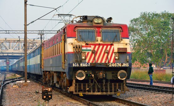 Western Railways drops proposal of providing massage services to passengers in train