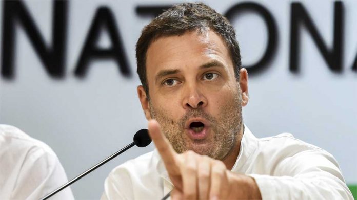 A flurry of Congress leaders resign after Rahul Gandhi expressed his disapproval od leaders not owning their defeat
