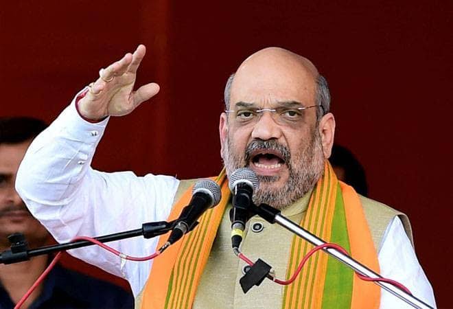 Amit Shah slammed those opposing govt's decision to strip Article 370, said it has been the root cause behind corruption and terrorism in the state