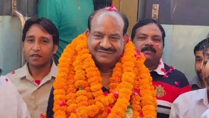 BJP's Om Birla was selected as the speaker of the 17th Lok Sabha