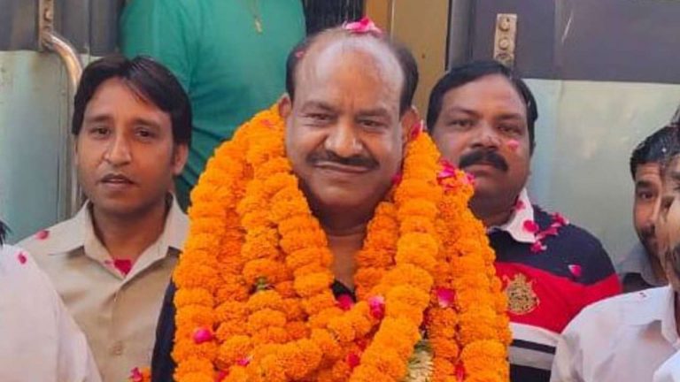 Meet Om Birla, BJP’s Kota MP who has been elected uncontested as the speaker of the 17th Lok Sabha