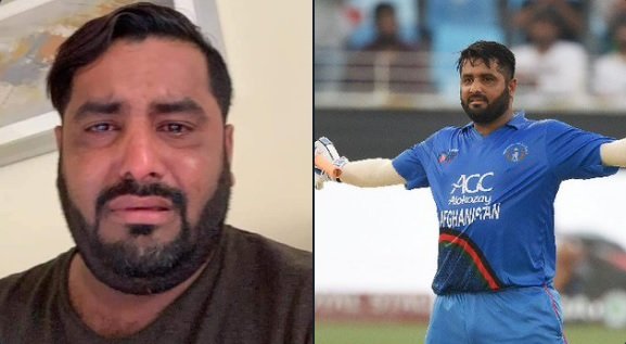 Mohammad Shahzad calls himself fit, accuses Afghanistan Cricket Board of leaving him out without consulting him