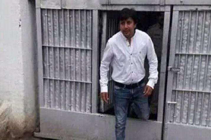 BJP MLA Akash Vijayvargiya released from jail, says not embarrassed or guilty of thrashing the municipal corporation officer