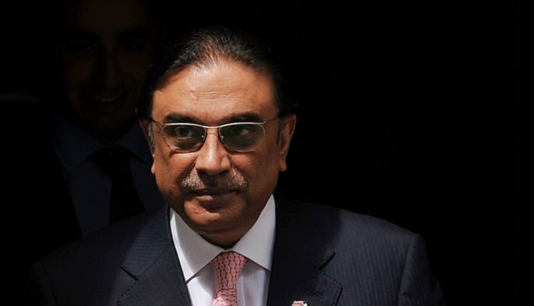 Former Pakistan President Asif Ali Zardari arrested in Islamabad in case of siphoning off millions through fake bank accounts