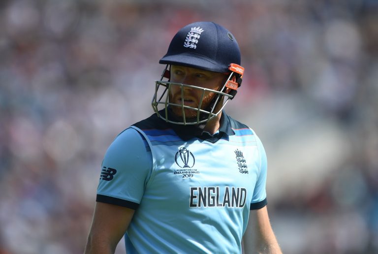 ‘People were waiting for us to fail,’ says English cricketer Bairstow