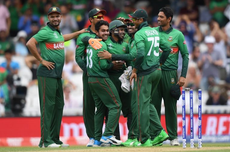 World Cup: Match 5 – Bangladesh v South Africa in Numbers