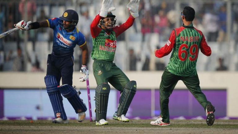 Match Preview – Bangladesh v Sri Lanka: Another washout expected