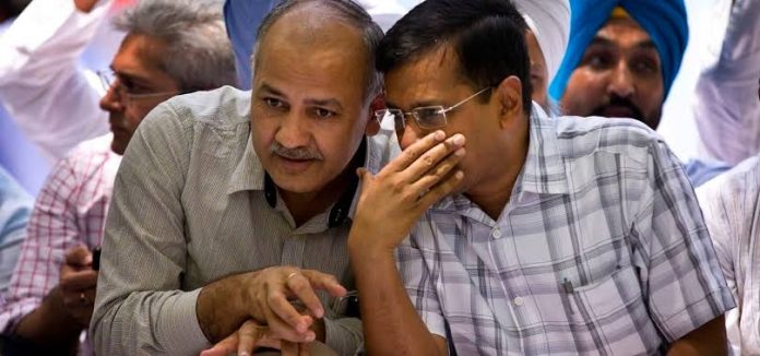 BJP has alleged that AAP is using Parents-Teacher Meet in Delhi to promote its political propaganda