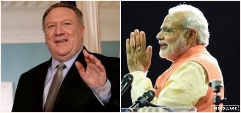 ‘Modi hain to mumkin hain’, says US Secretary of State in his major policy speech