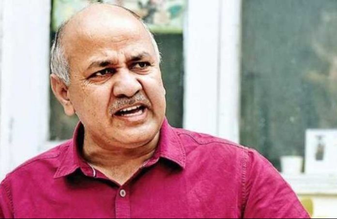 Manish Sisodia