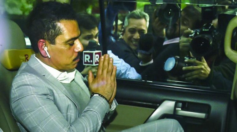 ED seeks custody of Robert Vadra, claims money trail linking directly to him discovered