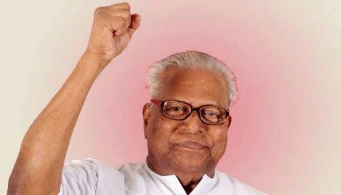 EMS Namboodiripad is best known for laying the foundation of CPI(M)