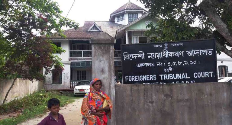 ‘Activist’ Harsh Mander weaves a web of lies to scaremonger about NRC and Foreigners Tribunals in Assam