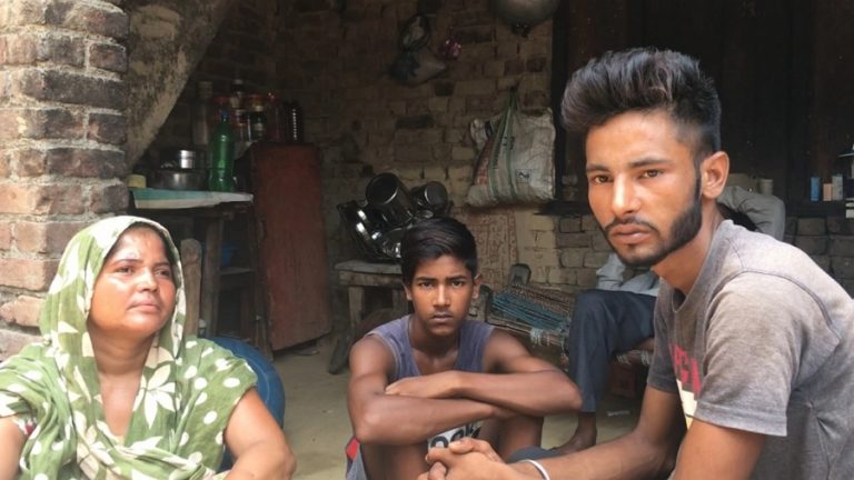 “Leave our area, you Hindus”, said Safayat Nabi’s family while lynching man for complaining about minor daughter’s kidnapping