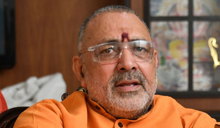 In the next five years, indigenous cow breeds will be on par with foreign breeds: Animal Husbandry Minister Giriraj Singh