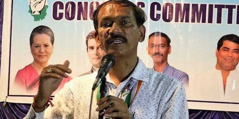 Goa Congress chief says he is aware of his MLAs being in talks with BJP