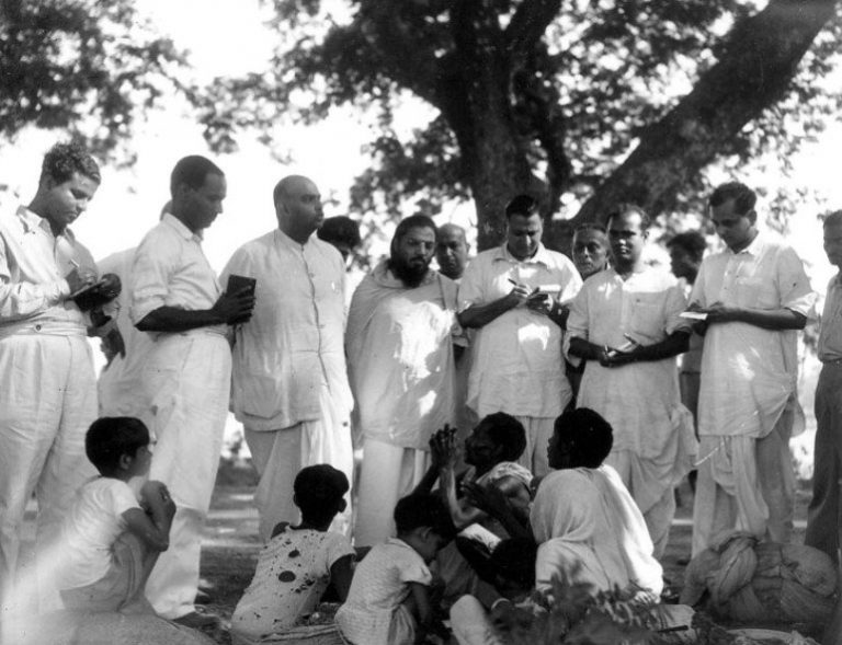 The Partition of Bengal: Supported by all sections of Bengali Hindus to protect their own lives and identity