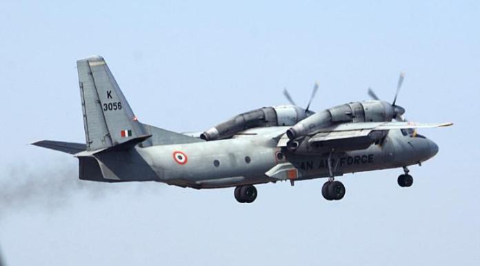 Indian Air Force finds no survivors at the AN-32 crash site, families informed