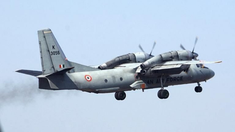 Wreckage of the missing IAF AN-32 found in Arunachal, no clarity yet on 13 persons on board
