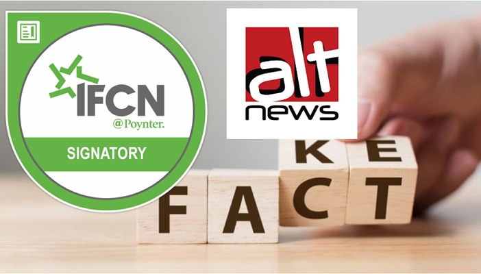 International Fact-Checking Network says its Indian signatory Alt News may have potentially violated IFCN Code of Principles