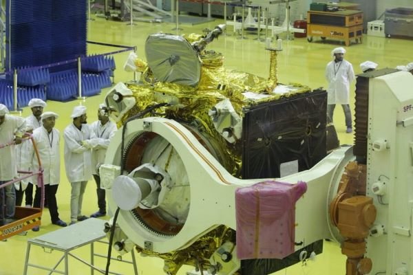 India’s second moon mission Chandrayaan-2 to be launched on 15th July, ISRO releases first pictures