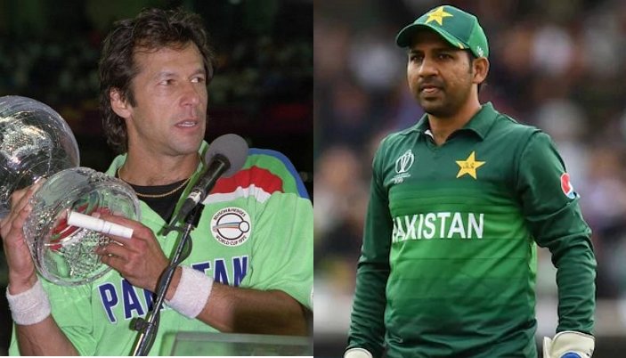 Imran Khan advised Sarfaraz Ahmed to bat first against India, the Pakistan captain did the opposite