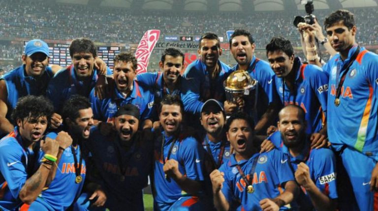 World Cup in numbers – It’s all about India