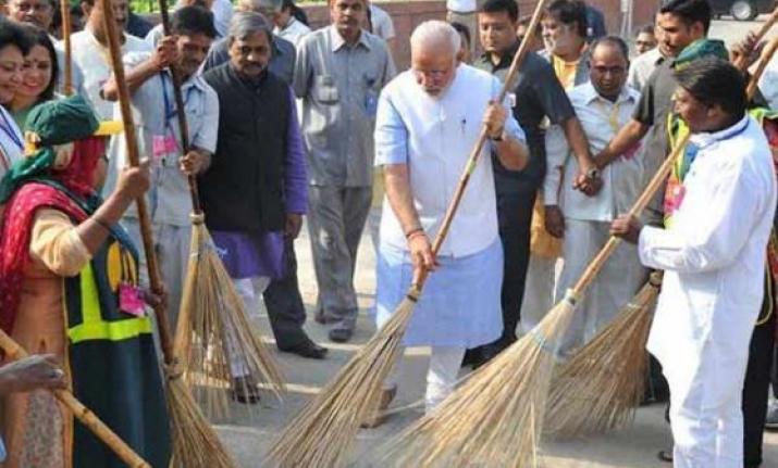 Study by UNICEF reveals considerable reduction in groundwater and soil contamination due to Swachh Bharat Mission