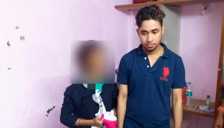 12-year-old Assam girl kidnapped by one Jabed Ahmed rescued from Nashik hotel