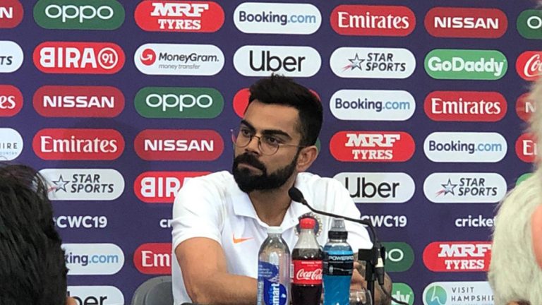 It’s a marquee event all over the world: Virat Kohli on India-Pakistan clash