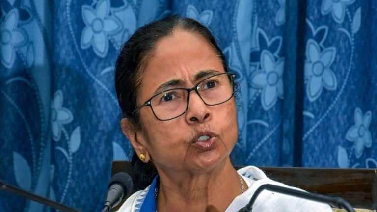 TMC’s Chief Whip welcomes stripping of Article 370 in a cryptic message. Terrified of didi?