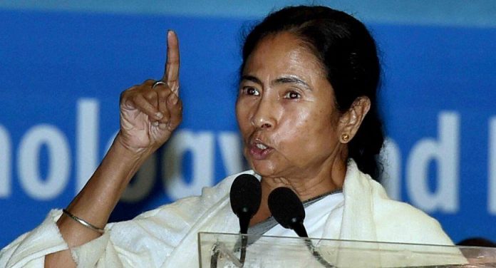 Mamata Banerjee claims that protesting doctors at SSKM hospital hurled abuses at her