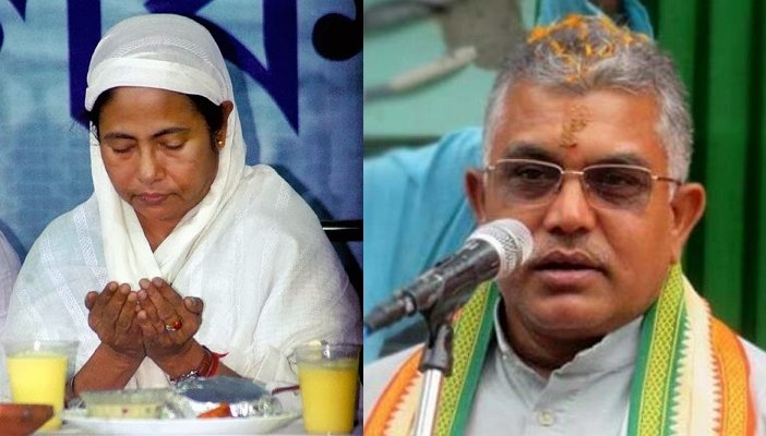 “TMC has become Total Muslim Congress”, West Bengal BJP chief Dilip Ghosh