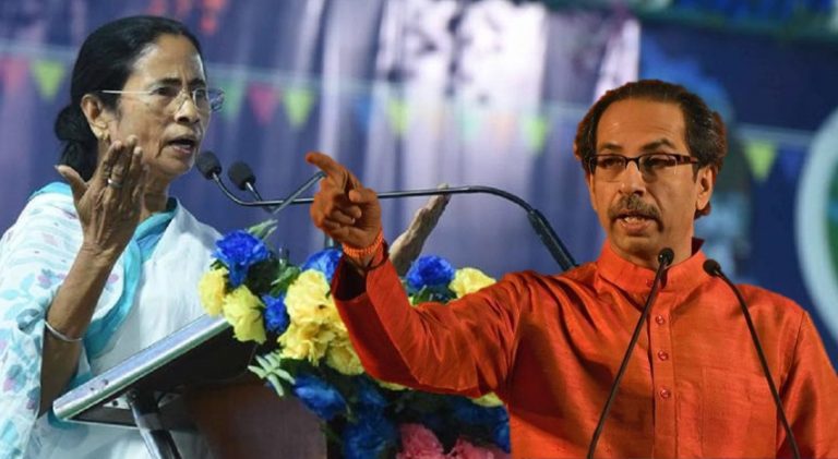 Shiv Sena slams Mamata Banerjee, says the “sleeping Hindus of Bengal” have been “awakened by her excesses”