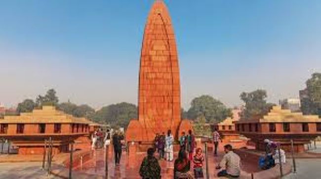 Congress opposes Modi govt’s Jallianwala Bagh National Memorial (Amendment) Bill that seeks to end automatic nomination of Congress President